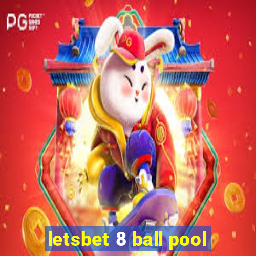 letsbet 8 ball pool